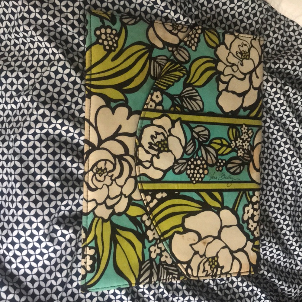 Vera Bradley folder